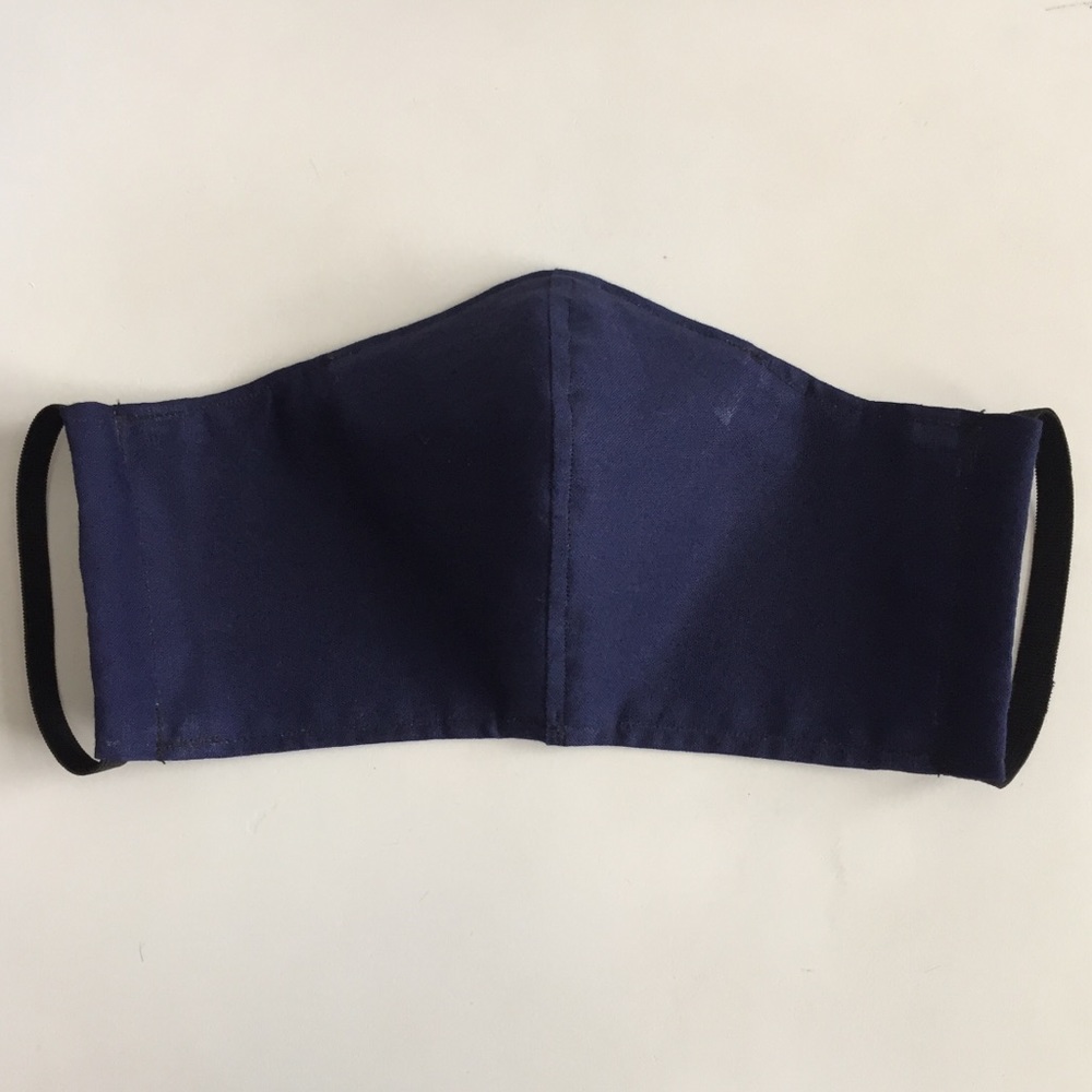 KIDS Handmade Face Mask w/nosewire Filter Pocket